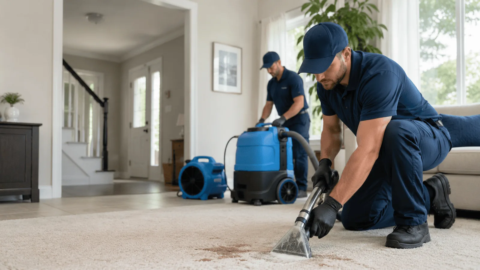 Pet Stain Carpet Cleaning in Baker, NV near me